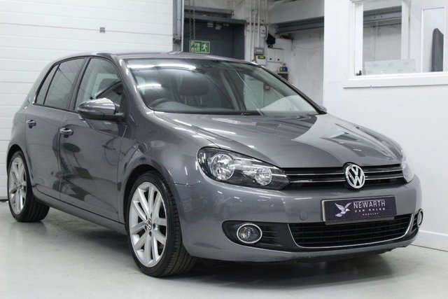 2010 10 Volkswagen Golf 1.4 GT TSI 5d 160 BHP