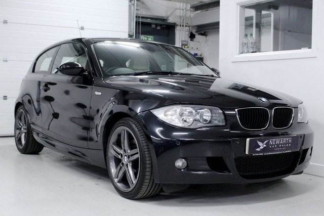 2026 58 BMW 1 Series 2.0 120D M SPORT 3DR