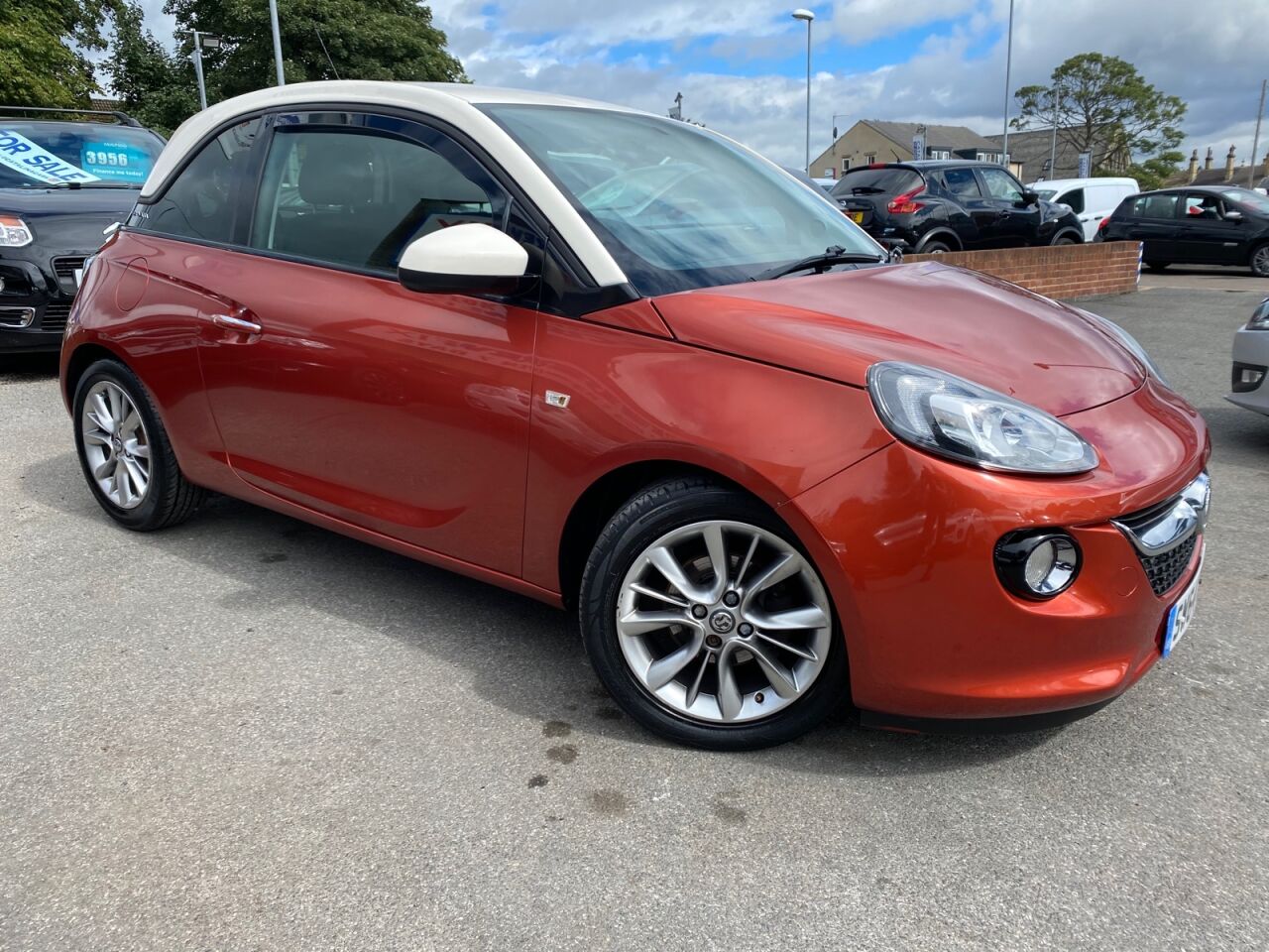 14 Vauxhall Adam Jam 4 950