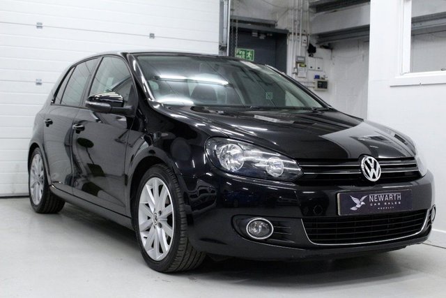 2009 59 Volkswagen Golf 2.0 GT TDI 5d 138 BHP