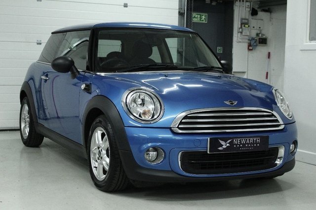 2026 61 MINI Hatch 1.6 ONE PIMLICO 3DR
