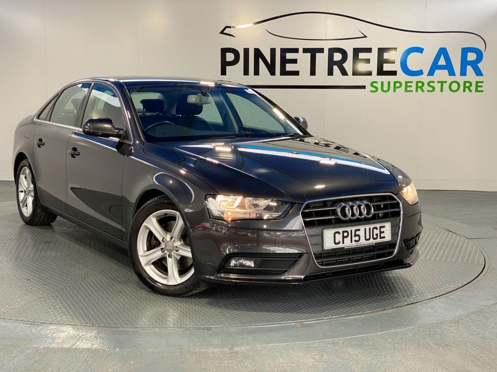 View our AUDI A4