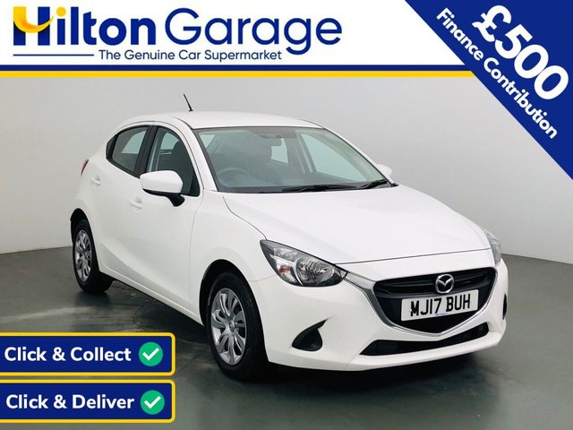 View our MAZDA 2