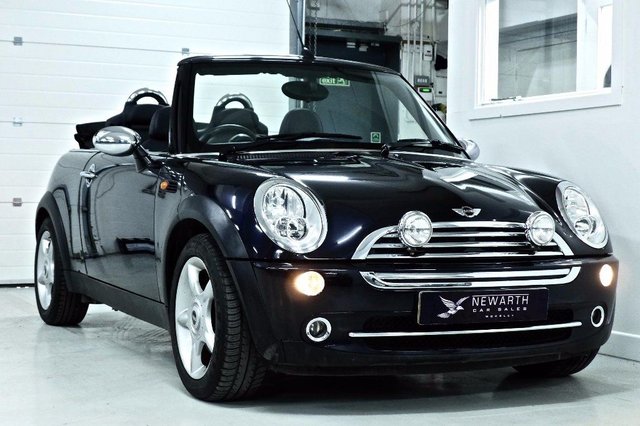 2026 MINI Convertible 1.6 COOPER (CHILI (PACK) 2DR