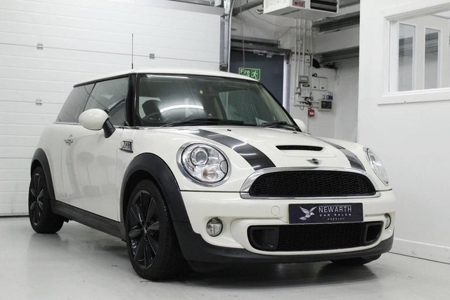 2012 62 MINI Hatch Cooper 2.0 COOPER SD 3d 141 BHP