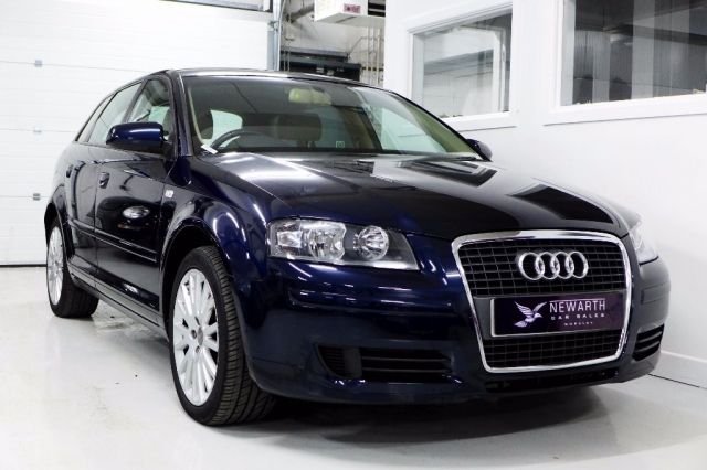 2026 Audi A3 1.9 TDI SPORTBACK 5DR