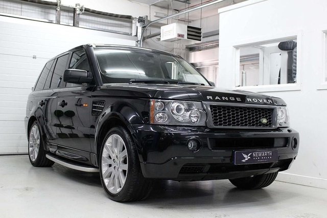 2026 09 Land Rover Range Rover 