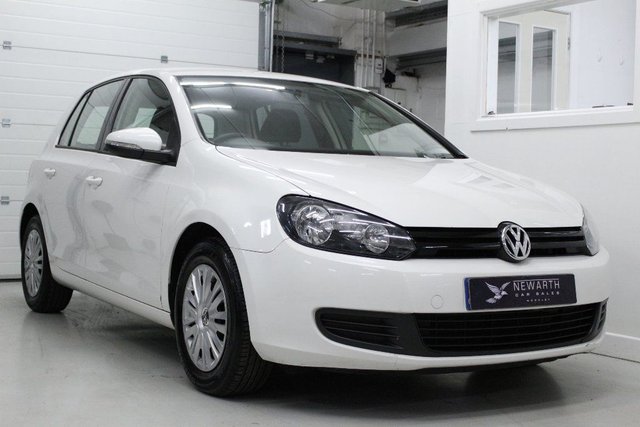 2010 60 Volkswagen Golf 1.2 S TSI 5d 84 BHP