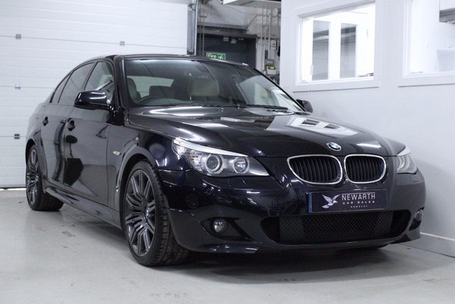 2026 59 BMW 5 Series 