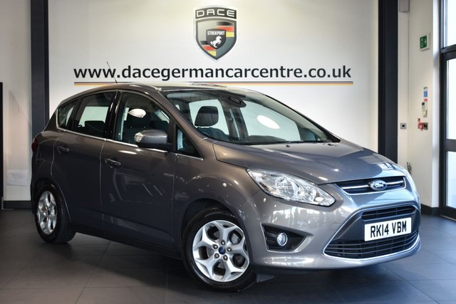 View our FORD C-MAX