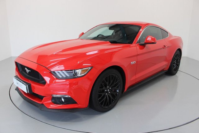 2015 65 Ford Mustang 5.0 GT 2d-19