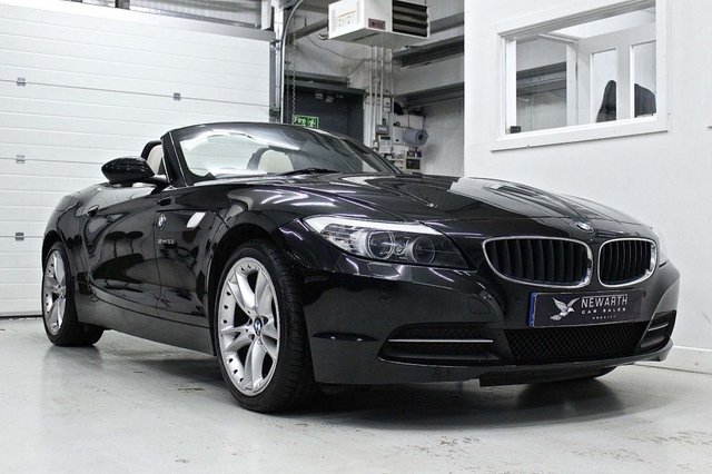 2010 10 BMW Z4 2.5 Z4 SDRIVE23I ROADSTER 2d 201 BHP