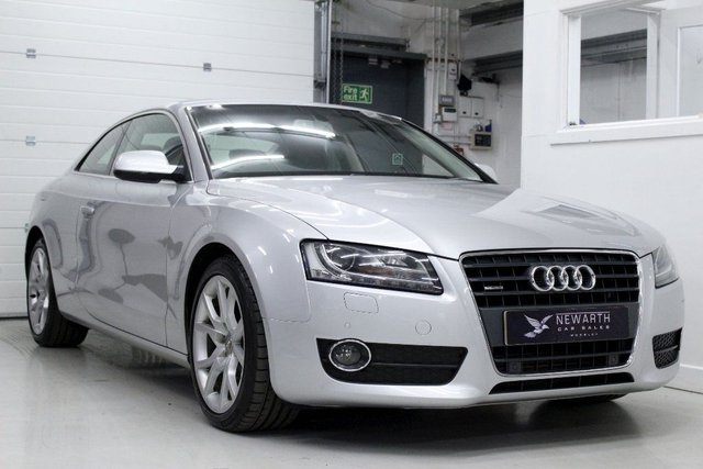 2026 61 Audi A5 