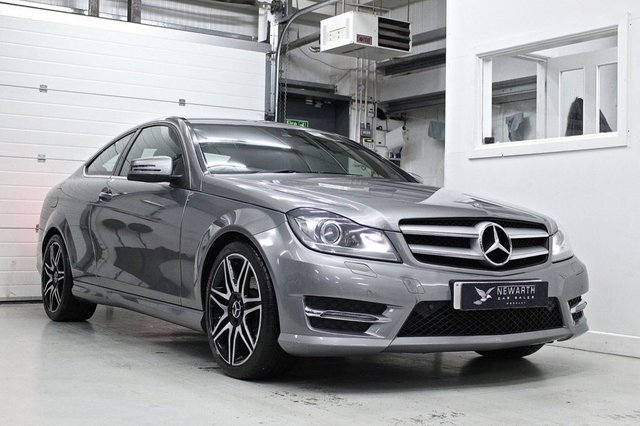 2026 62 Mercedes C-Class 