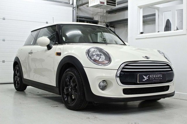 2015 15 MINI Hatch Cooper 1.5 COOPER 3d 134 BHP