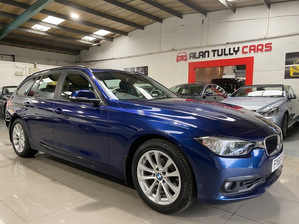 View our BMW 3 SERIES