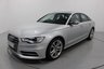 USED 2015 64 AUDI S6 4.0 TFSI QUATTRO 4d AUTO-LOW MILEAGE EXAMPLE-HEATED STEERING WHEEL-HEATED BLACK LEATHER WITH DIAMOND STITCHING, 19
