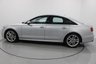 USED 2015 64 AUDI S6 4.0 TFSI QUATTRO 4d AUTO-LOW MILEAGE EXAMPLE-HEATED STEERING WHEEL-HEATED BLACK LEATHER WITH DIAMOND STITCHING, 19