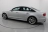 USED 2015 64 AUDI S6 4.0 TFSI QUATTRO 4d AUTO-LOW MILEAGE EXAMPLE-HEATED STEERING WHEEL-HEATED BLACK LEATHER WITH DIAMOND STITCHING, 19