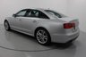 USED 2015 64 AUDI S6 4.0 TFSI QUATTRO 4d AUTO-LOW MILEAGE EXAMPLE-HEATED STEERING WHEEL-HEATED BLACK LEATHER WITH DIAMOND STITCHING, 19