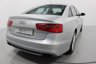 USED 2015 64 AUDI S6 4.0 TFSI QUATTRO 4d AUTO-LOW MILEAGE EXAMPLE-HEATED STEERING WHEEL-HEATED BLACK LEATHER WITH DIAMOND STITCHING, 19
