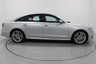 USED 2015 64 AUDI S6 4.0 TFSI QUATTRO 4d AUTO-LOW MILEAGE EXAMPLE-HEATED STEERING WHEEL-HEATED BLACK LEATHER WITH DIAMOND STITCHING, 19