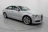 USED 2015 64 AUDI S6 4.0 TFSI QUATTRO 4d AUTO-LOW MILEAGE EXAMPLE-HEATED STEERING WHEEL-HEATED BLACK LEATHER WITH DIAMOND STITCHING, 19