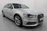 USED 2015 64 AUDI S6 4.0 TFSI QUATTRO 4d AUTO-LOW MILEAGE EXAMPLE-HEATED STEERING WHEEL-HEATED BLACK LEATHER WITH DIAMOND STITCHING, 19