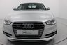USED 2015 64 AUDI S6 4.0 TFSI QUATTRO 4d AUTO-LOW MILEAGE EXAMPLE-HEATED STEERING WHEEL-HEATED BLACK LEATHER WITH DIAMOND STITCHING, 19