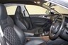 USED 2015 64 AUDI S6 4.0 TFSI QUATTRO 4d AUTO-LOW MILEAGE EXAMPLE-HEATED STEERING WHEEL-HEATED BLACK LEATHER WITH DIAMOND STITCHING, 19