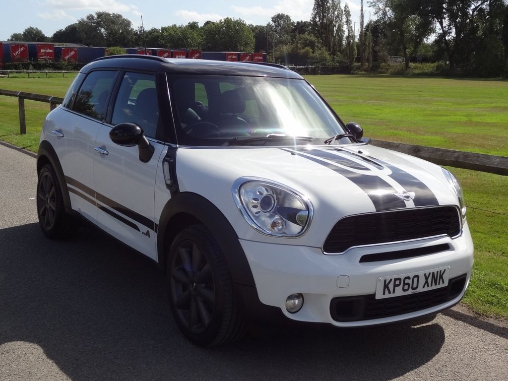 View our MINI COUNTRYMAN