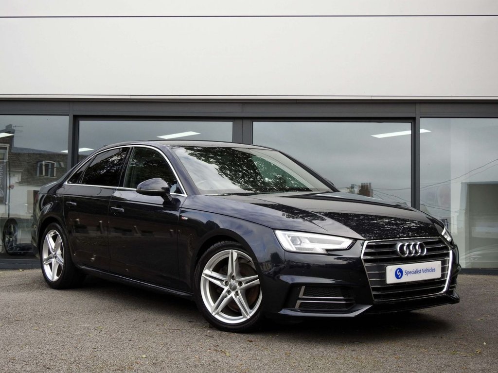 View our AUDI A4