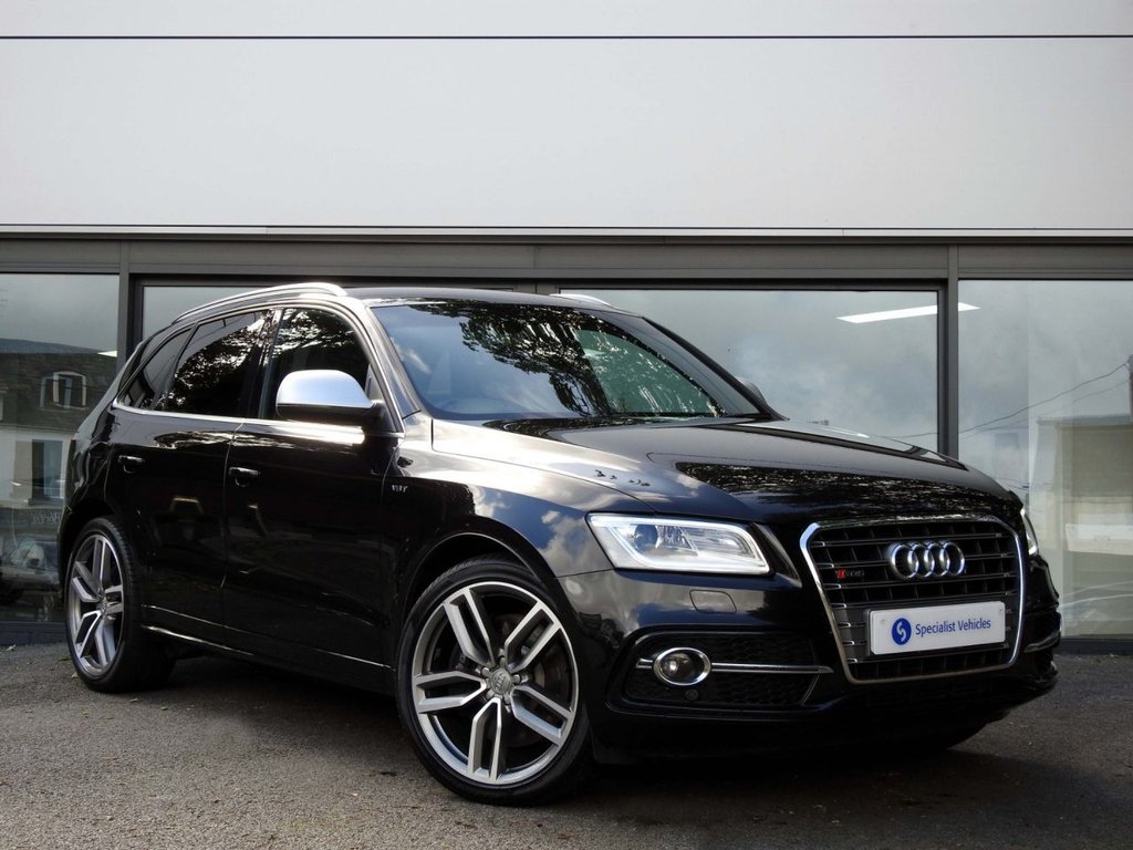 View our AUDI Q5