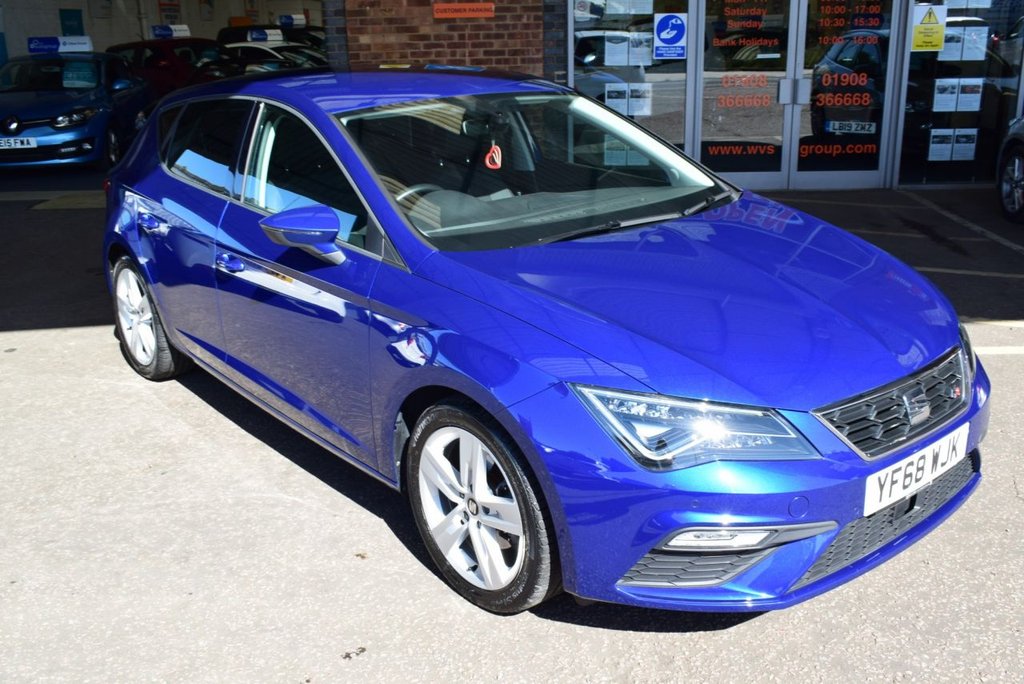 View our SEAT LEON