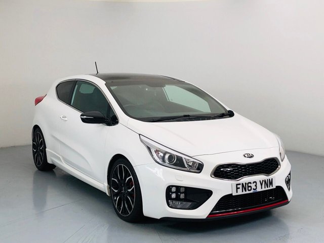 View our KIA CEED