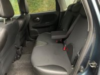 USED 2012 12 NISSAN NOTE 1.6 N-TEC PLUS 5d 110 BHP 