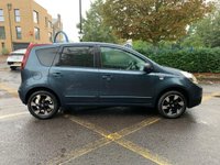 USED 2012 12 NISSAN NOTE 1.6 N-TEC PLUS 5d 110 BHP 