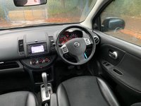 USED 2012 12 NISSAN NOTE 1.6 N-TEC PLUS 5d 110 BHP 
