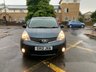 USED 2012 12 NISSAN NOTE 1.6 N-TEC PLUS 5d 110 BHP 