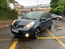 USED 2012 12 NISSAN NOTE 1.6 N-TEC PLUS 5d 110 BHP 
