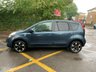 USED 2012 12 NISSAN NOTE 1.6 N-TEC PLUS 5d 110 BHP 