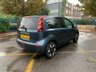 USED 2012 12 NISSAN NOTE 1.6 N-TEC PLUS 5d 110 BHP 