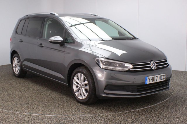 View our VOLKSWAGEN TOURAN