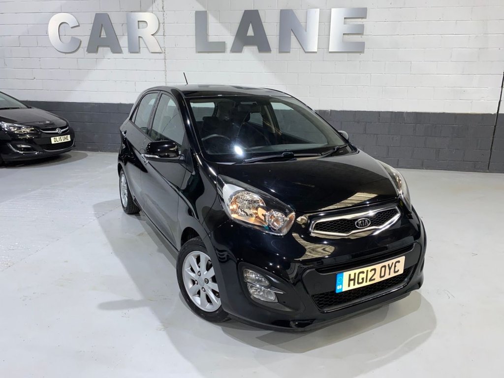View our KIA PICANTO