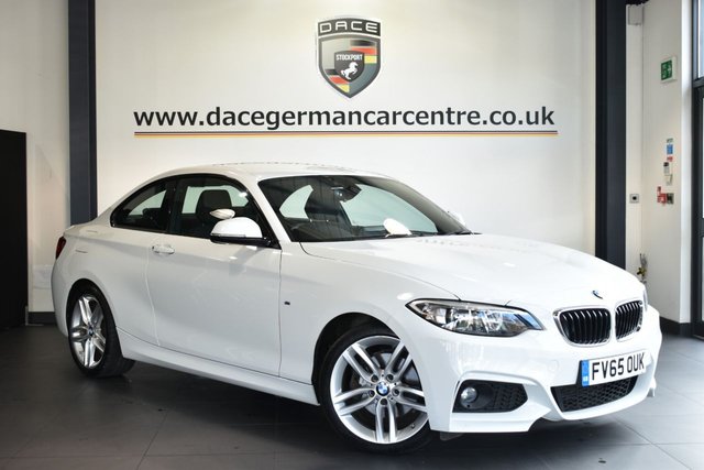 View our BMW 2 SERIES