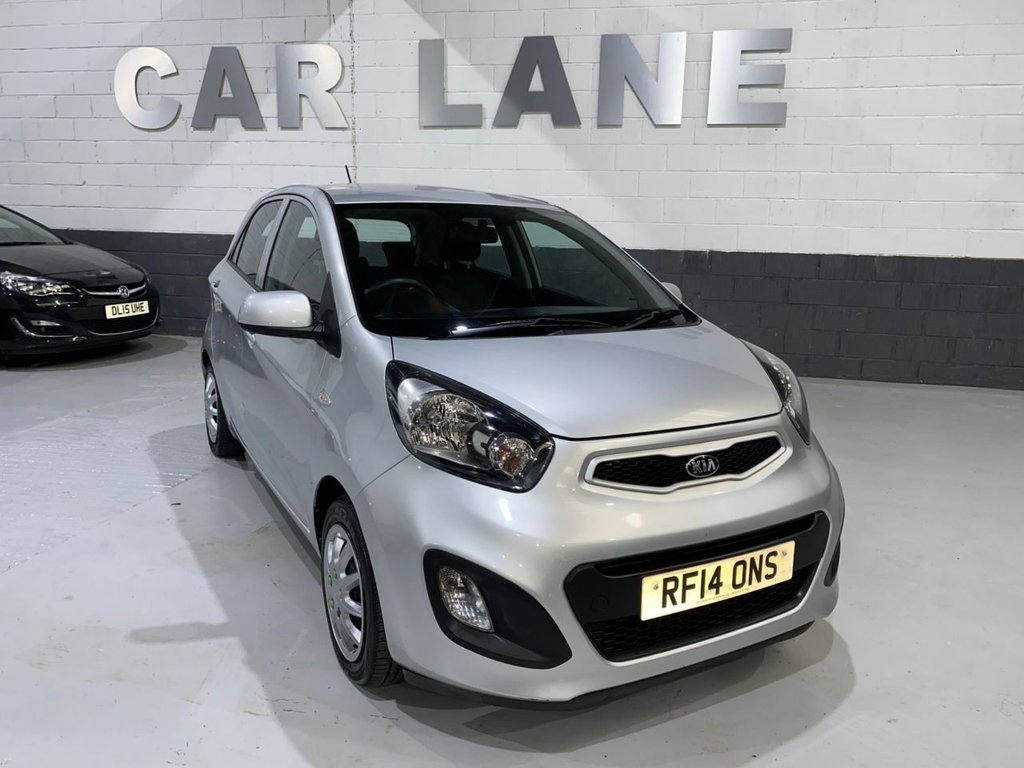 View our KIA PICANTO