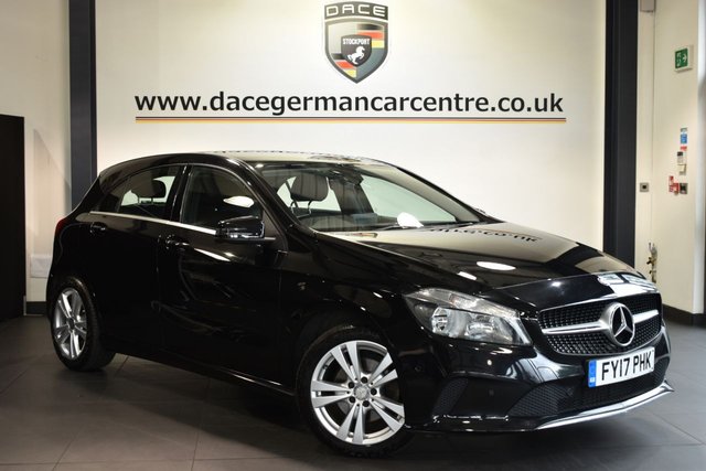View our MERCEDES-BENZ A-CLASS