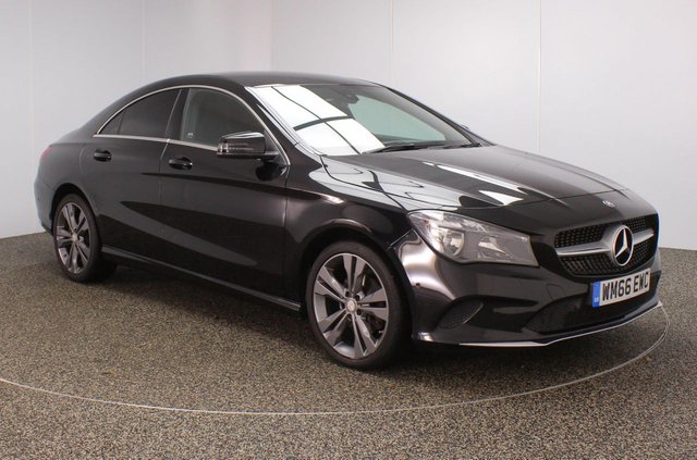 View our MERCEDES-BENZ CLA