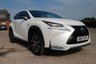 USED 2017 67 LEXUS NX 2.5 300H F SPORT 5d 153 BHP 2017 LEXUS NX 2.5 300H F SPORT 4x4 SUV 155 BHP PETROL HYBRID AUTOMATIC ONLY 24K MILES STUNNING CONDITION HEATED LEATHER SAT NAV CRUISE 12 MONTH MOT 6 MONTH WARRANTY FINANCE AVAILABLE
