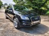USED 2014 64 AUDI Q5 3.0 TDI QUATTRO S LINE PLUS 5d 242 BHP ZERO DEPOSIT FINANCE AVAILABLE